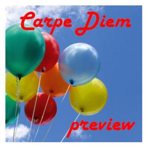 Carpe Diem logo November Preview